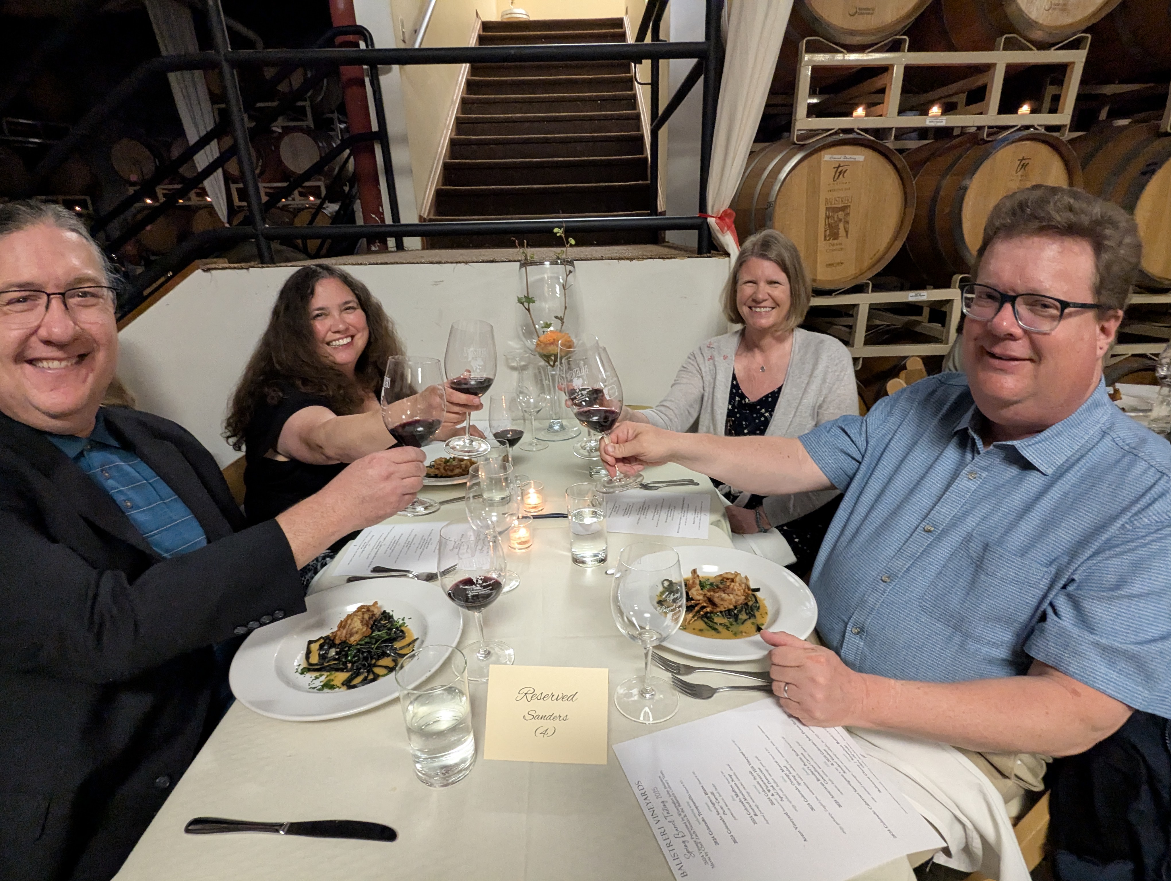 Balistreri, Winery, Denver, Colorado, Kari Sanders, Kari Rawluk, Michael Sanders, Christy Tidd, Jarl Anderson
